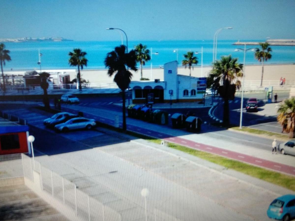 Vivienda Turistica Marant 2 Apartment El Puerto de Santa Maria Exterior photo